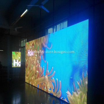 The Biggest Led Screen In The World
